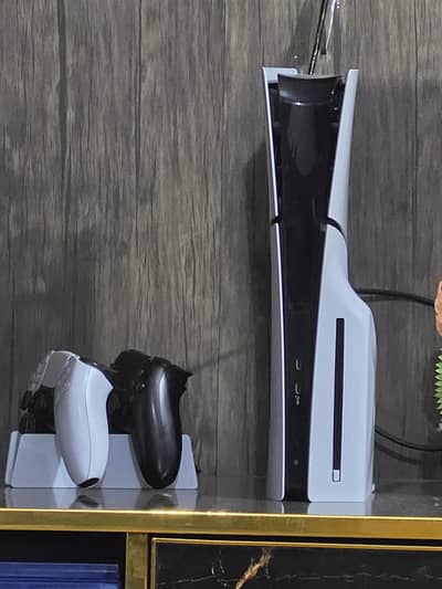 Playstation 5 slim Disc edition