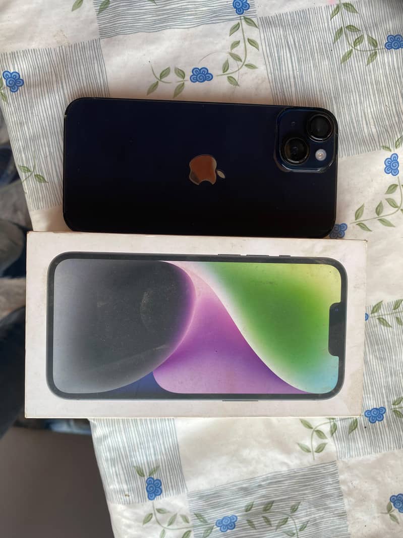 Apple iPhone 14 1