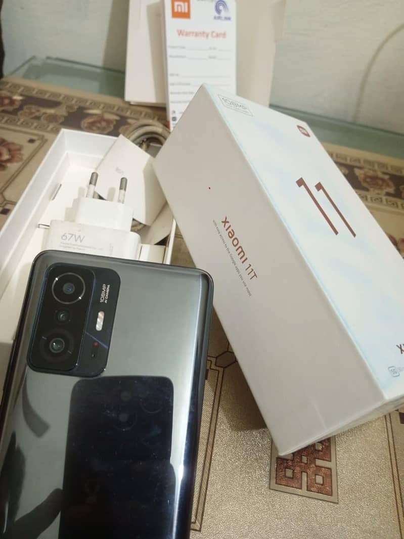 Xiaomi 11T 4