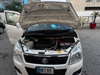 Suzuki Wagon R 2018