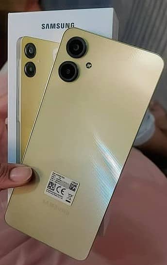 Samsung Mobile A06