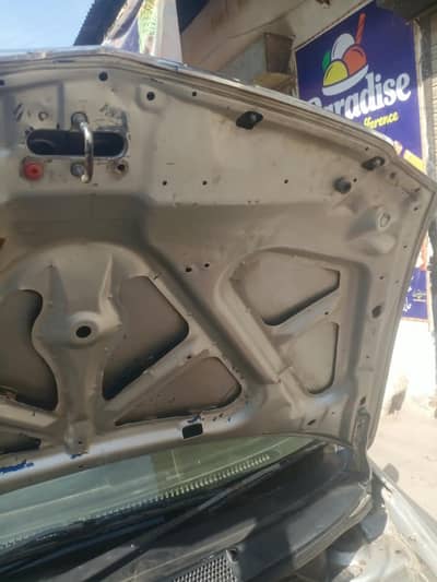 Honda City 2005