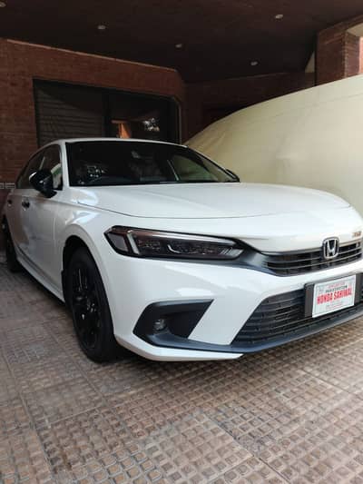 Honda Civic RS 2025