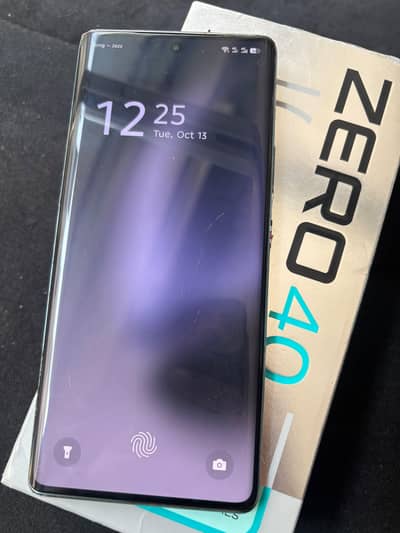 Infinix Zero 40