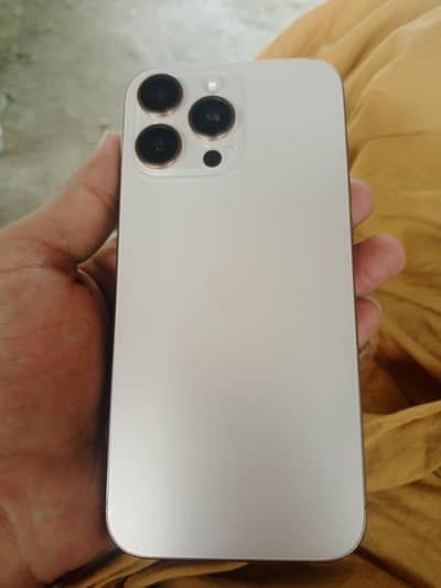 Apple iPhone 16 Pro Max