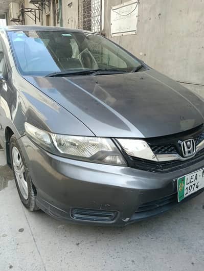 honda city 2019