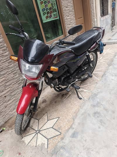 Honda Pridor 100 for Sale