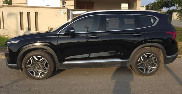 Hyundai Santa Fe Signature 2024 Hybrid 1.6 | Full Option | Original Pa