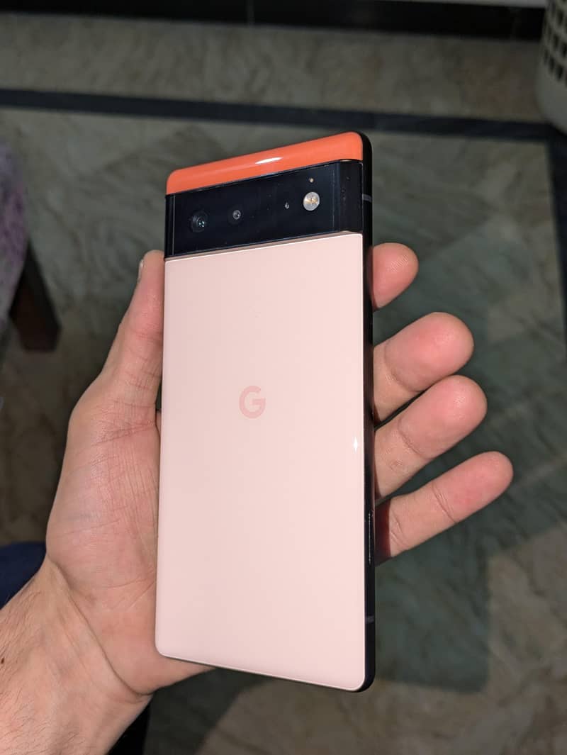 Google Pixel 6 1