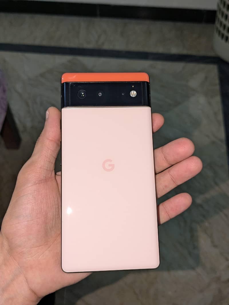 Google Pixel 6 6