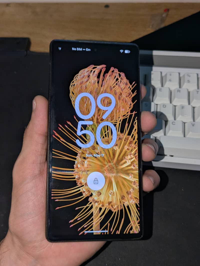 Google Pixel 6 7