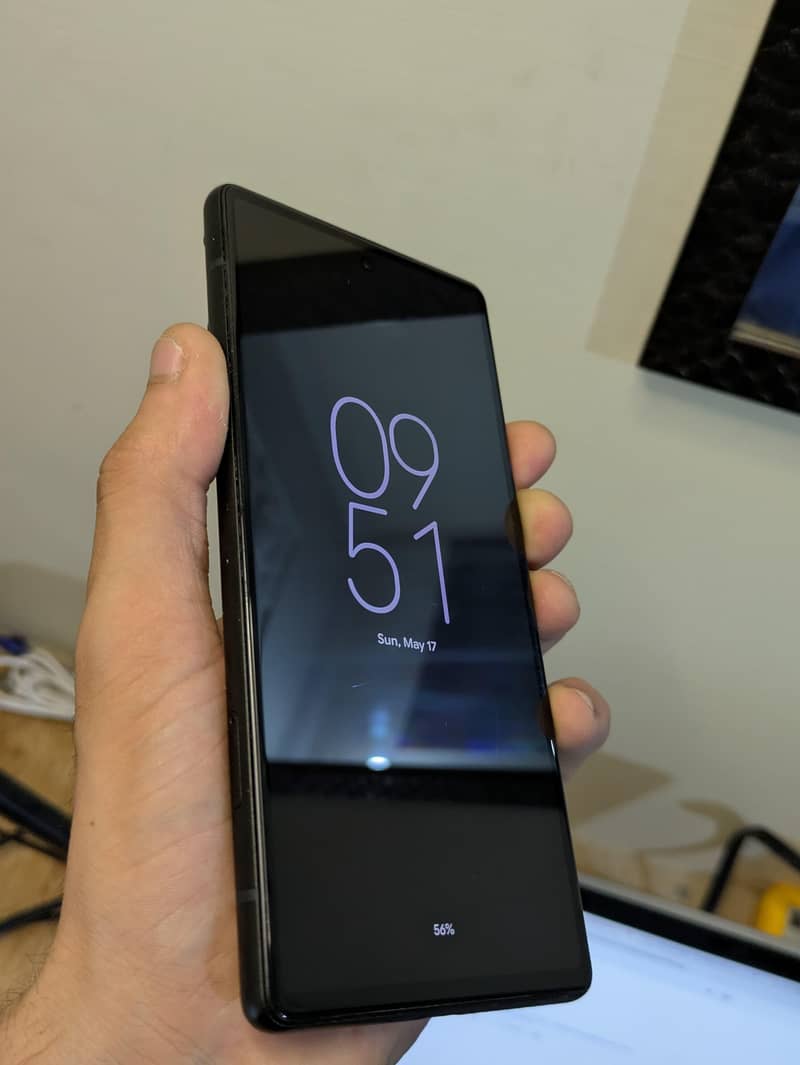 Google Pixel 6 8