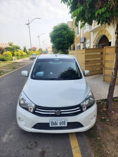 Suzuki Cultus VXL 2019