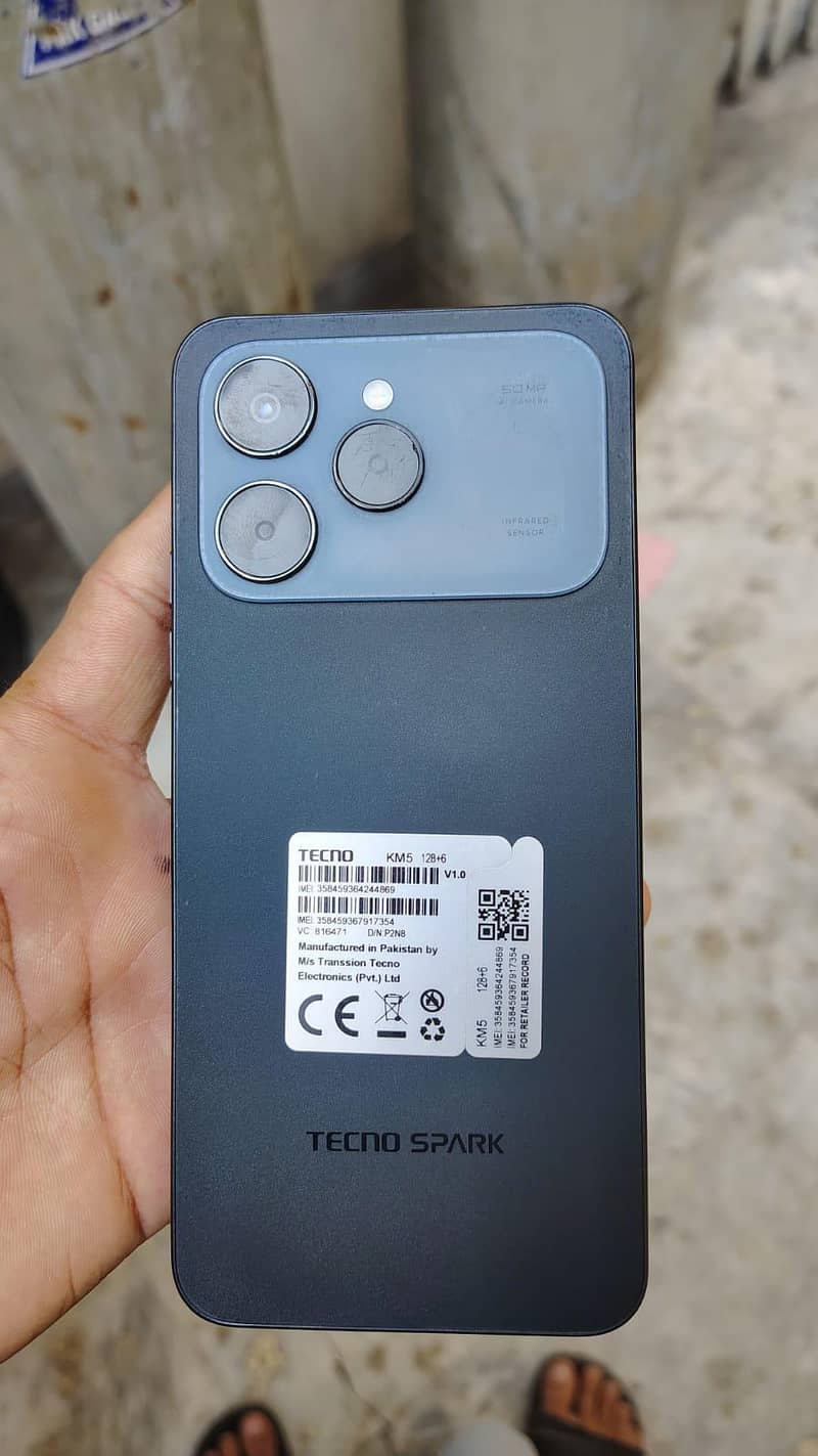Tecno 3
