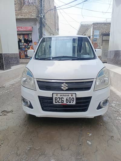 Suzuki Wagon R 2021