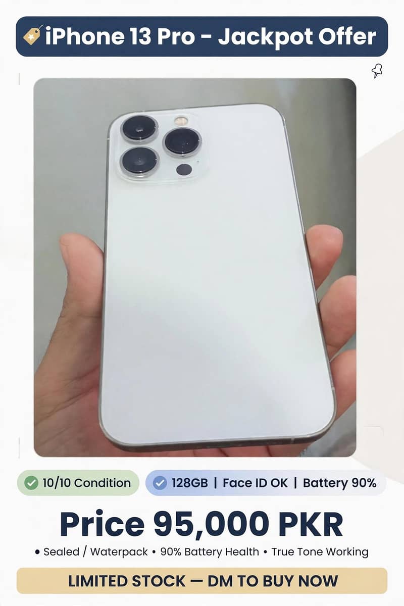 Apple iPhone 13 Pro Max 0