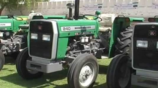 new zero grean embassy240 tractor for sale