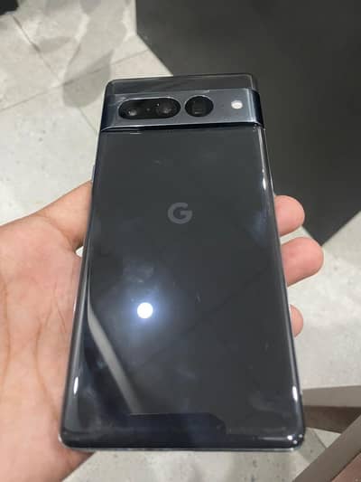Google Pixel 7 Pro
