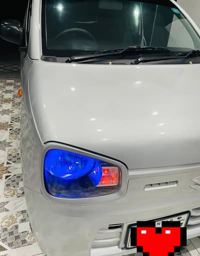 Suzuki Alto VXR 2019 /2020 in mint condition