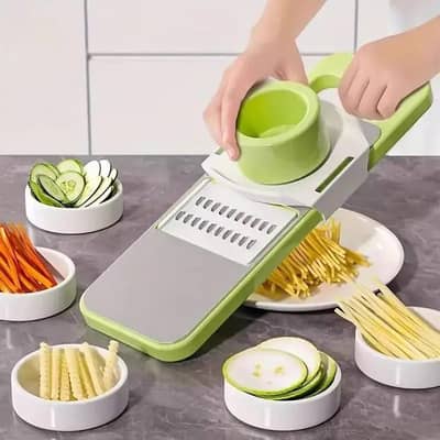 Multifunctional Vegetable Cutter & Slicer