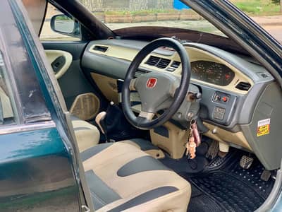 Honda Civic EXi 1995