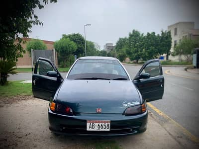 Honda Civic EXi 1995