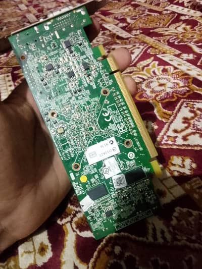 Dell AMD Radeon 1GB Graphics Card Original Working