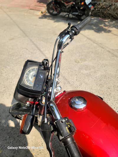 Honda cd70 2021