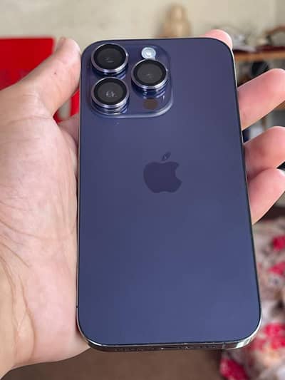 Apple iPhone 14 Pro