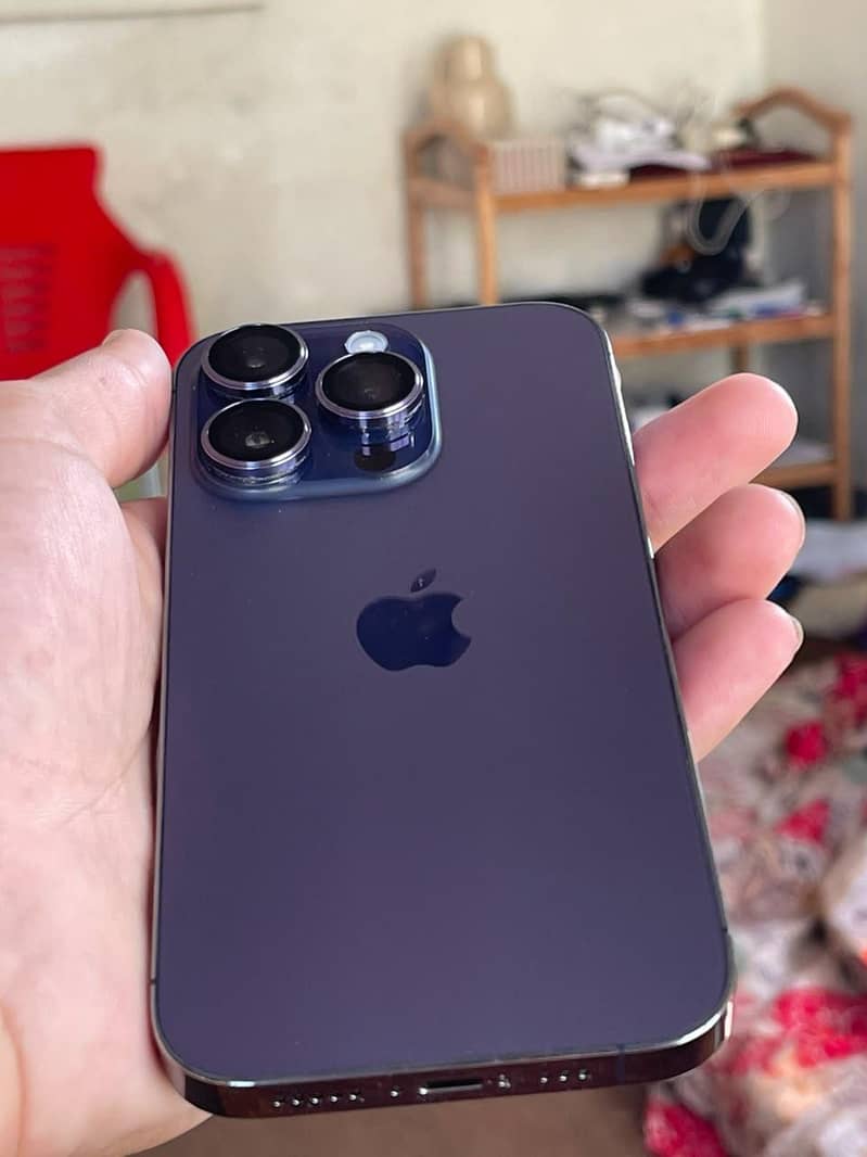 Apple iPhone 14 Pro 3