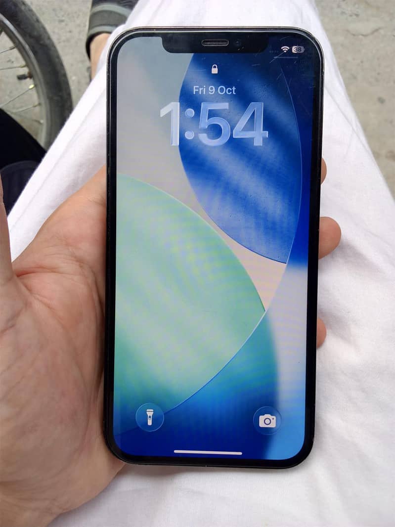 Apple iPhone 12 Pro 0