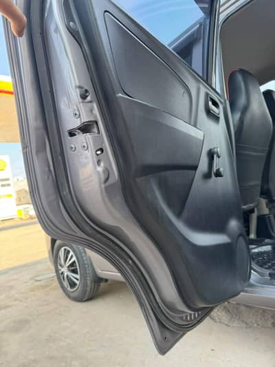 Suzuki Wagon R 2017