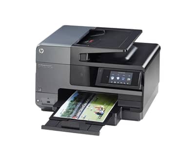 HP Officejet Pro 8620 All in one With Autoreset Chip