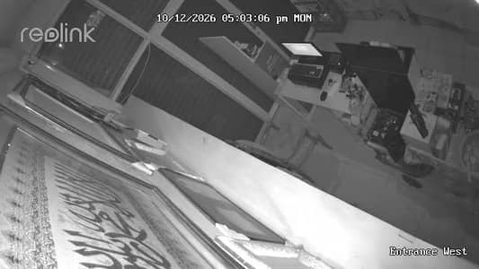 CCTV audio video intercom