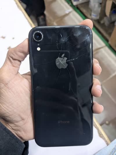 Apple iPhone XR
