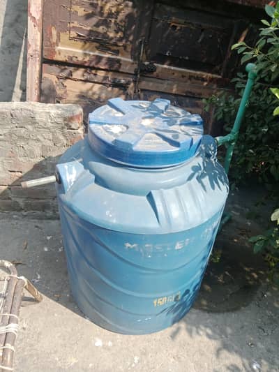water tanki