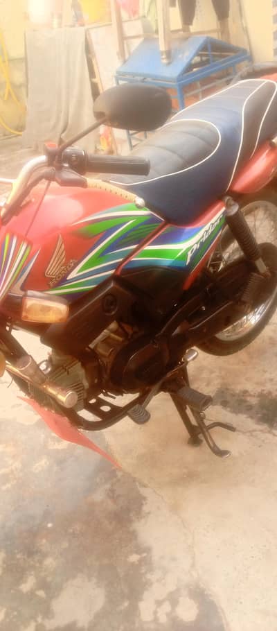 honda proider 100 cc for sel