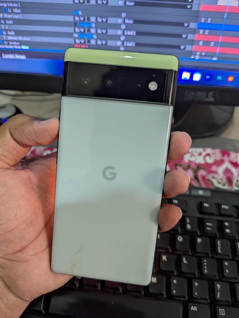 Google Pixel 6 1
