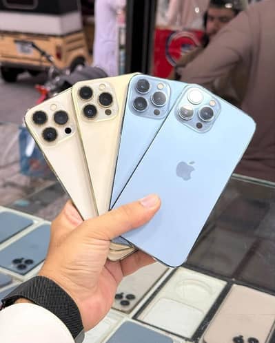 Iphone 13 pro max Non-pta approved 128GB/256GB