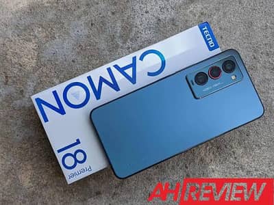 Tecno Camon 18P