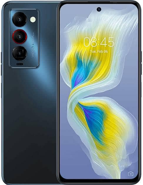 Tecno Camon 18P 1