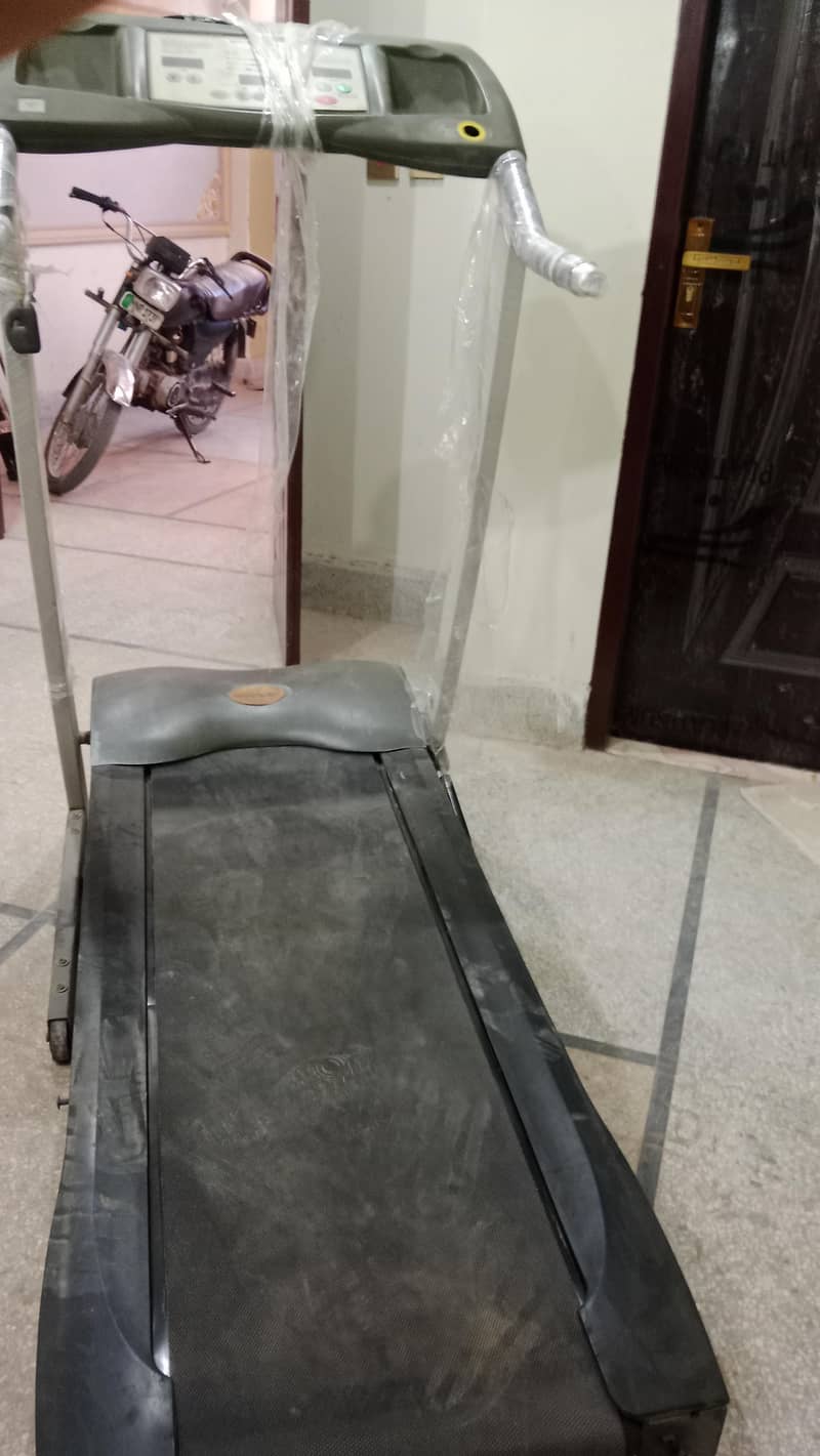treadmill 0