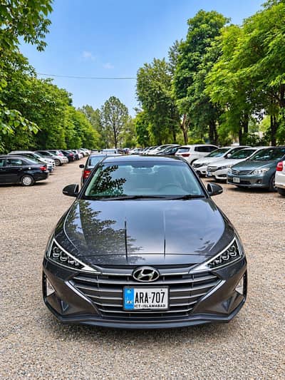 Hyundai Elantra 2026 ( Limited Edition )