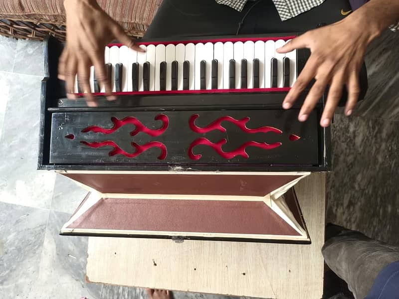 harmonium new condition 0