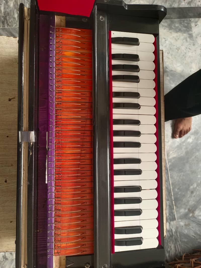 harmonium new condition 2