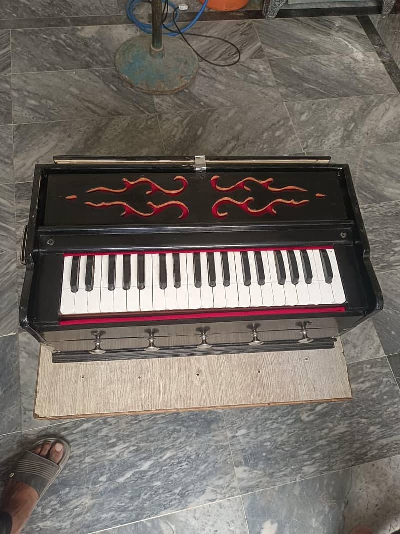 harmonium new condition 5