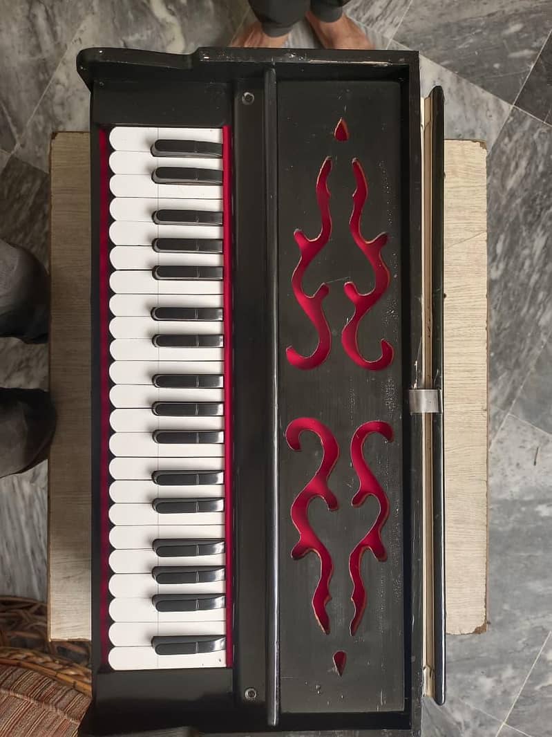 harmonium new condition 7