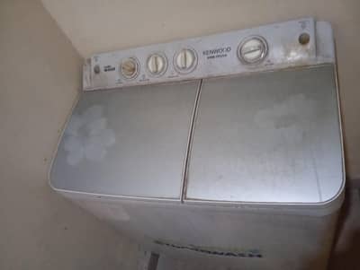 canwood Machine 10/8 condition for urgently sale