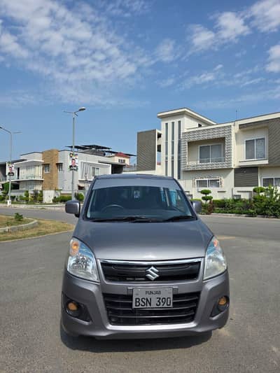 Suzuki Wagon R 2018