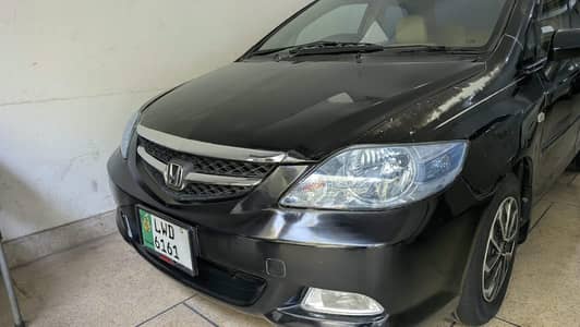 Honda City Vario 2006